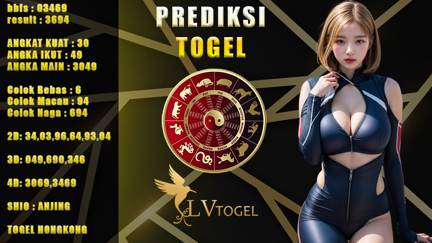 PREDIKSI TOGEL SENIN 13 NOVEMBER 2023
