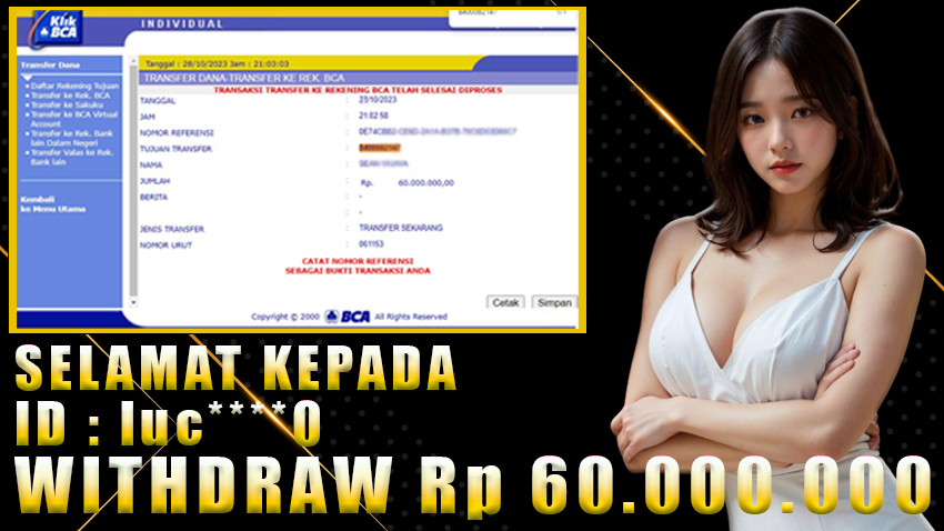 LVTOGEL JACKPOT PYRAMID BONANZA Rp. 60.000.000 BAYAR LUNAS