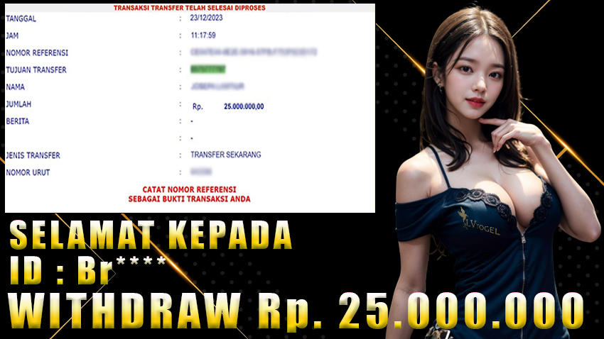 LVTOGEL JACKPOT KOI GATE Rp. 25.000.000 BAYAR LUNAS