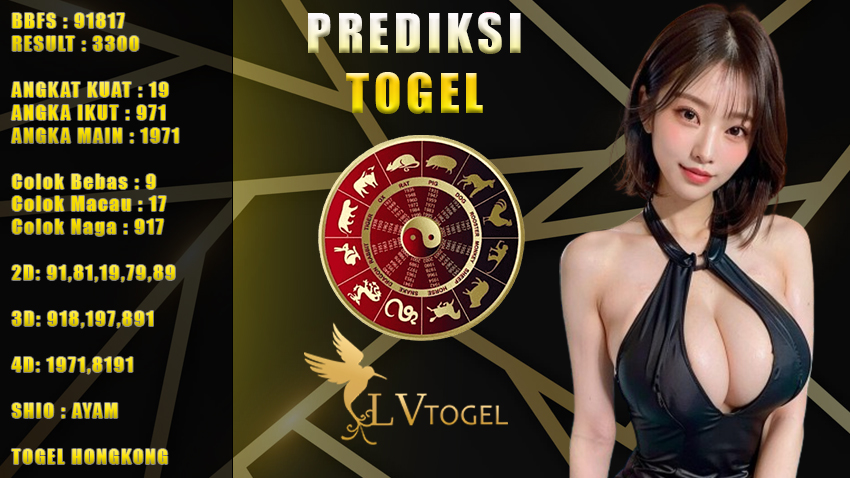 PREDIKSI TOGEL JUMAT 19 JANUARI 2024