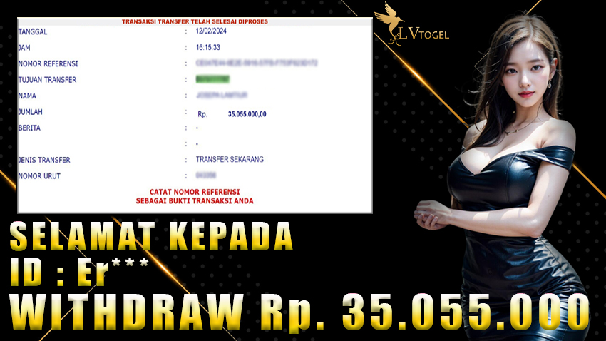 LVTOGEL MAXWIN MAHJONG WAYS Rp. 35.055.000 BAYAR LUNAS