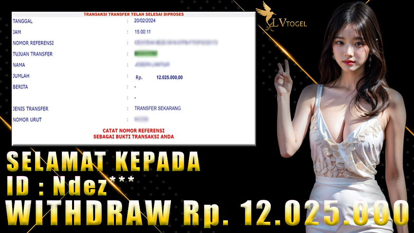 LVTOGEL MAXWIN WILD BANDITO Rp. 12.025.000 BAYAR LUNAS