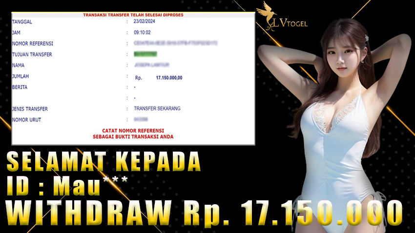 LVTOGEL MAXWIN HOT FIESTA Rp. 17.150.000 BAYAR LUNAS