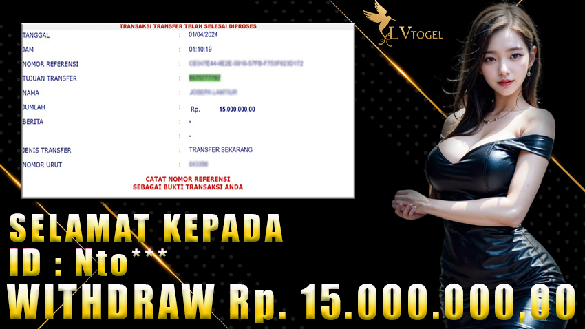 LVTOGEL MAXWIN GATES OF OLYMPUS Rp. 15.000.000,00 BAYAR LUNAS