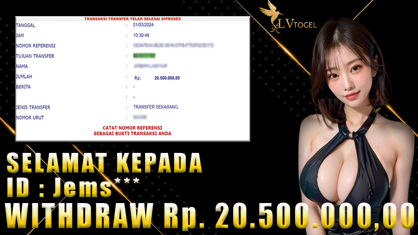 LVTOGEL MAXWIN STARLIGHT PRINCESS Rp. 20.500.000,00 BAYAR LUNAS