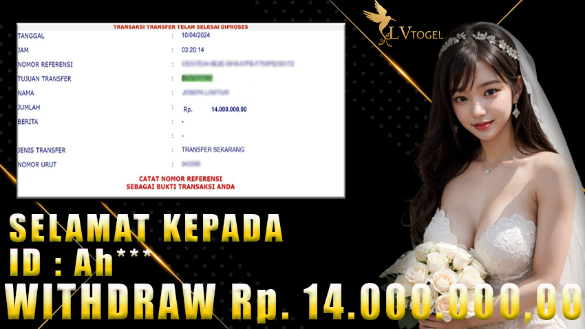 LVTOGEL MAXWIN STARLIGHT PRINCESS Rp. 14.000.000,00 BAYAR LUNAS
