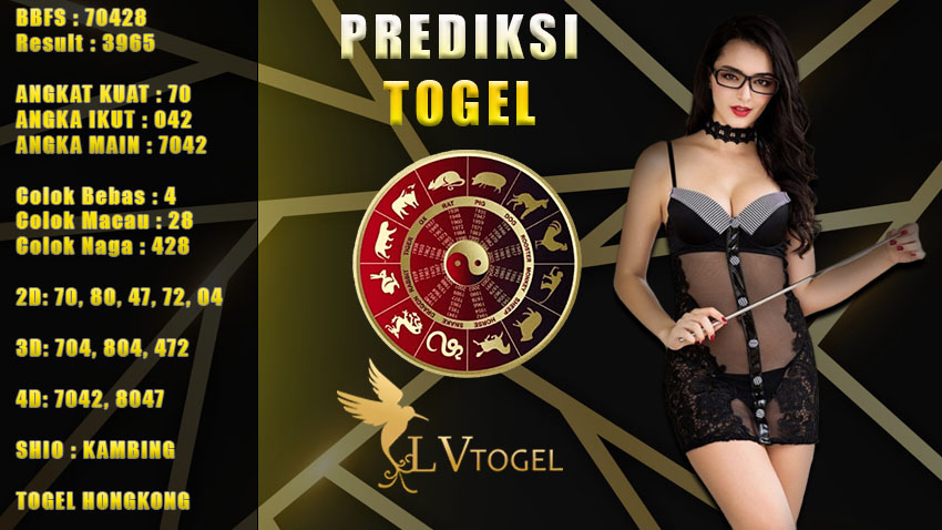 Prediksi Togel LVTOGEL 10 agustus 2024