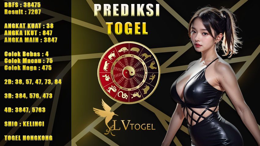 Prediksi Togel LVTOGEL 30 agustus 2024