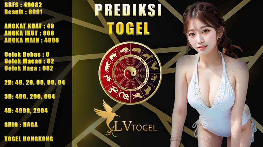 Prediksi Togel LVTOGEL 07 september 2024