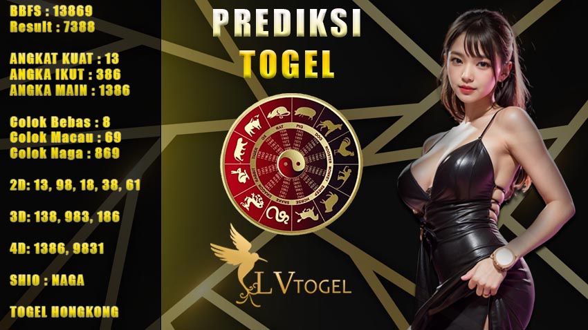 Prediksi Togel LVTOGEL 21 september 2024