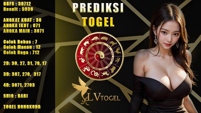 Prediksi Togel LVTOGEL 23 september 2024