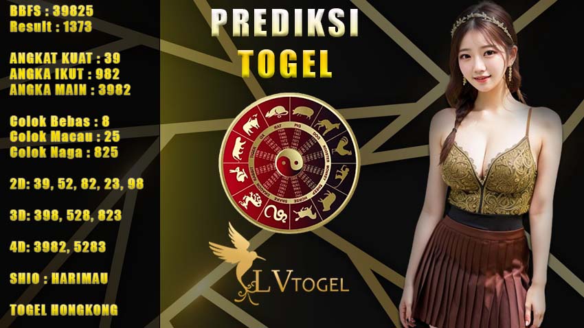 Prediksi Togel LVTOGEL 30 september 2024