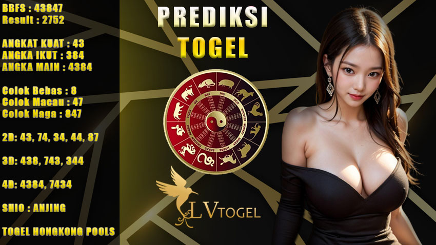 Prediksi Togel LVTOGEL 09 desember 2024