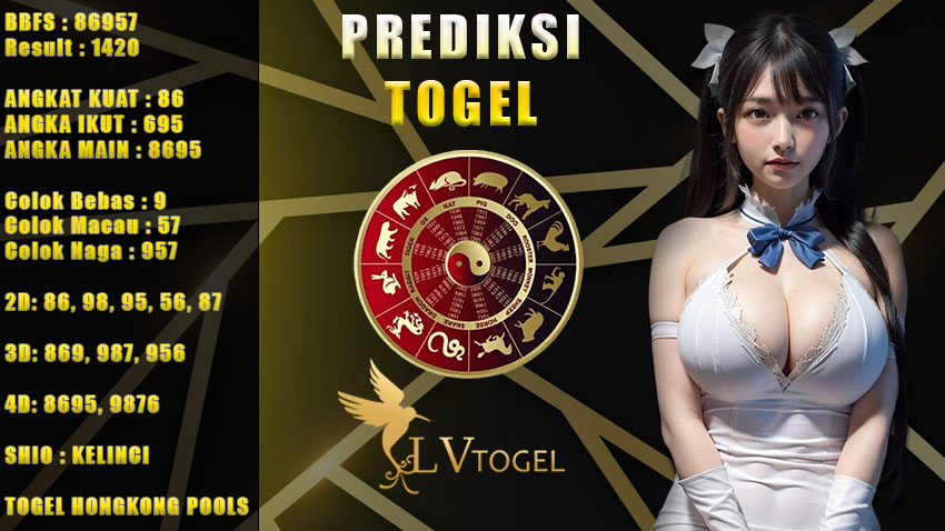 Prediksi Togel LVTOGEL 17 desember 2024