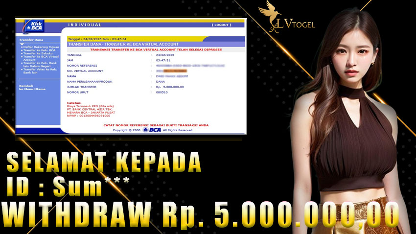 LVTOGEL MAXWIN GATES OF OLYMPUS Rp. 5.000.000.00 BAYAR LUNAS