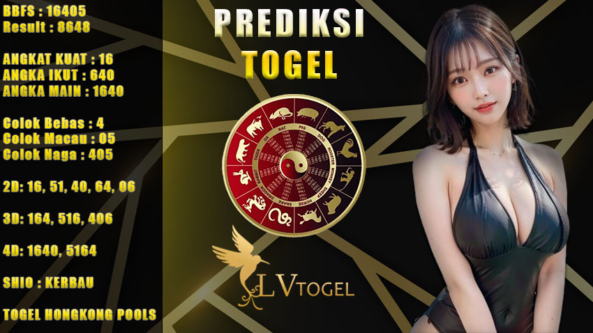 PREDIKSI TOGEL MINGGU 02 FEBRUARI 2025