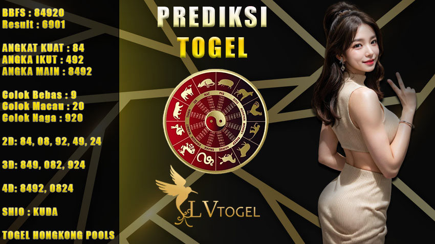 Prediksi Togel LVTOGEL 18 februari 2025