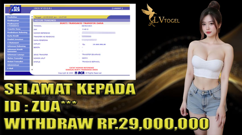 LVTOGEL MAXWIN JAJANAN PASAR Rp.29.000.000,00 BAYAR LUNAS