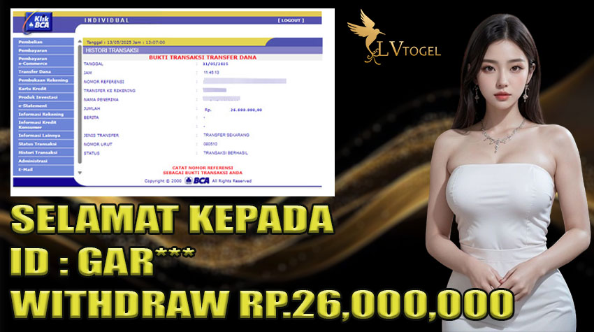 LVTOGEL MAXWIN BUFFALO KING Rp.26.000.000,00 BAYAR LUNAS