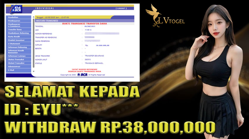 LVTOGEL MAXWIN BONANZA GOLD Rp.38.000.000,00 BAYAR LUNAS