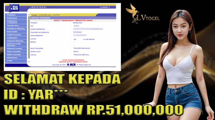 LVTOGEL MAXWIN SWEET BONANZA Rp.51.000.000,00 BAYAR LUNAS