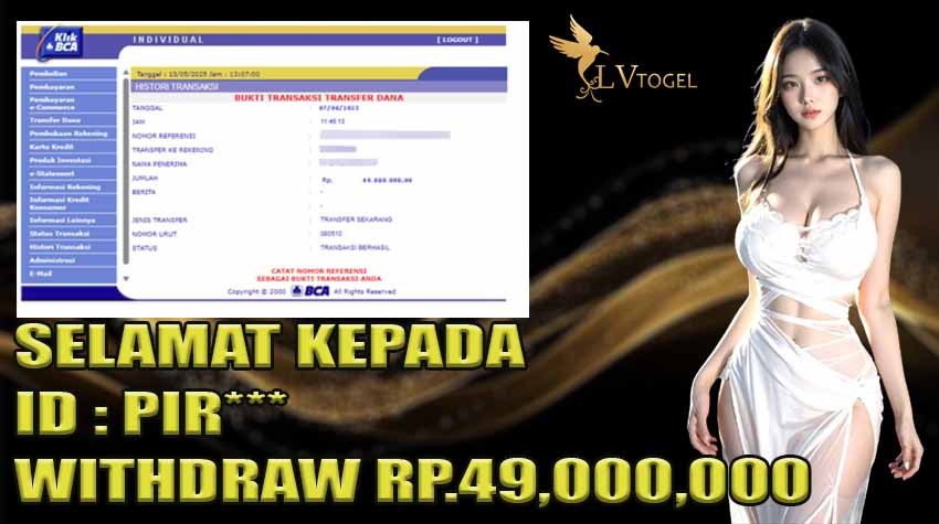 LVTOGEL MAXWIN WILD WEST GOLD Rp.49.000.000,00 BAYAR LUNAS