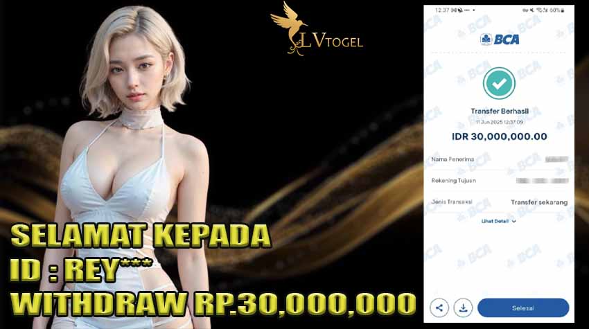 LVTOGEL MAXWIN MAHJONG WAYS Rp.30.000.000,00 BAYAR LUNAS