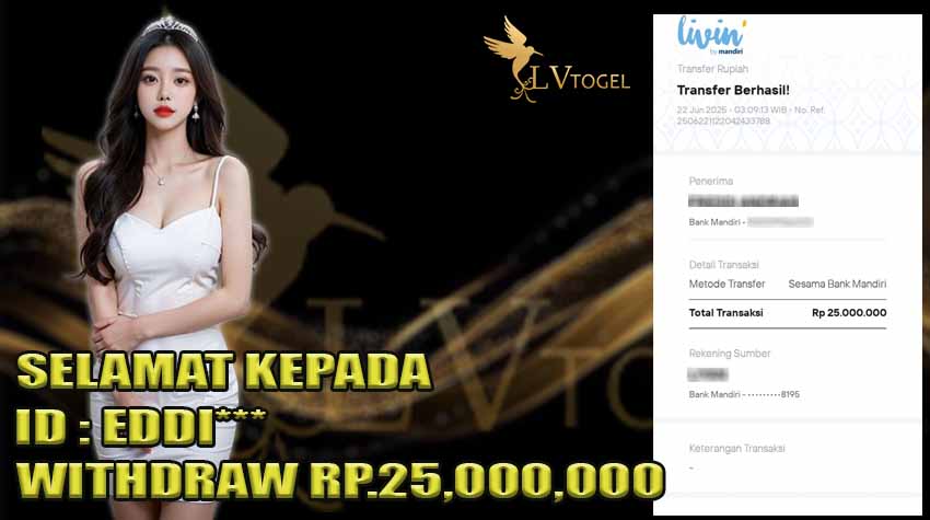 LVTOGEL MAXWIN JAJANAN PASAR Rp.25.000.000,00 BAYAR LUNAS