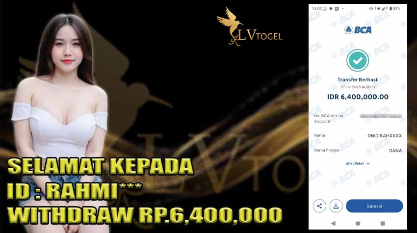 LVTOGEL MAXWIN KNOCKOUT RICHES Rp.6.400.000,00 BAYAR LUNAS