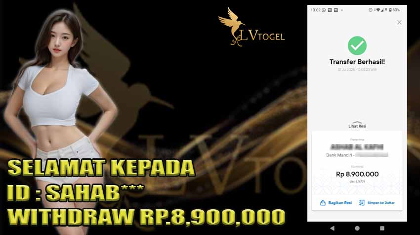 LVTOGEL MAXWIN MAFIA MAYHEM Rp.8.900.000,00 BAYAR LUNAS