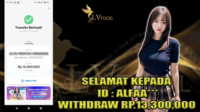 LVTOGEL MAXWIN WILD WEST GOLD Rp.13.300.000,00 BAYAR LUNAS