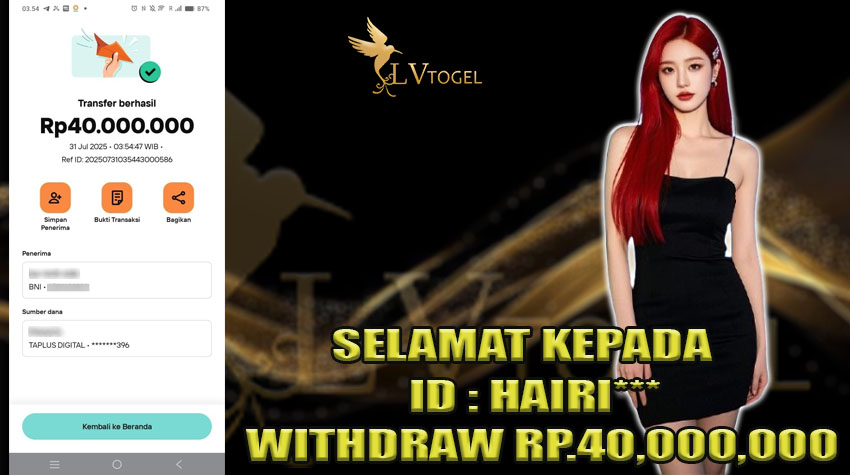 LVTOGEL MAXWIN GATES OF OLYMPUS SUPERSCATTER Rp.40.000.000,00 BAYAR LUNAS