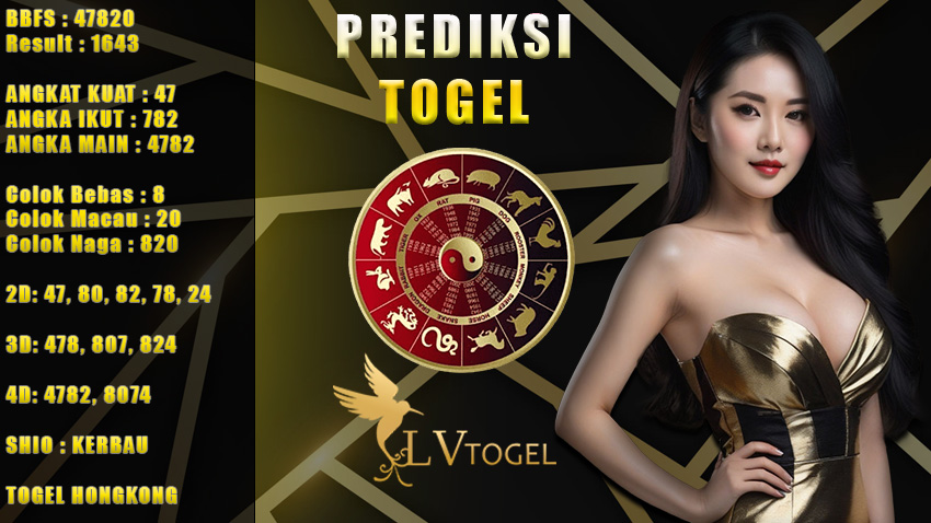 PREDIKSI TOGEL HONGKONG LVTOGEL MINGGU 24 AGUSTUS 2025