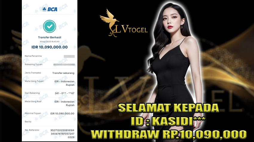 LVTOGEL MAXWIN FRUITY CANDY Rp.10.090.000,00 BAYAR LUNAS