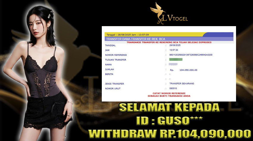 LVTOGEL MAXWIN SUGAR RUSH 1000 Rp.104.090.000,00 BAYAR LUNAS