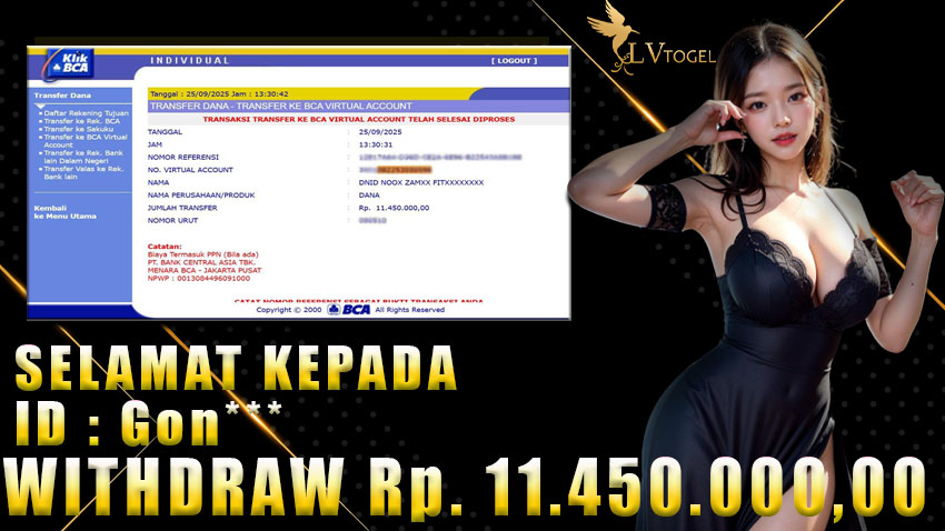 LVTOGEL MAXWIN PYRAMID BONANZA Rp. 11.450.000,00 BAYAR LUNAS