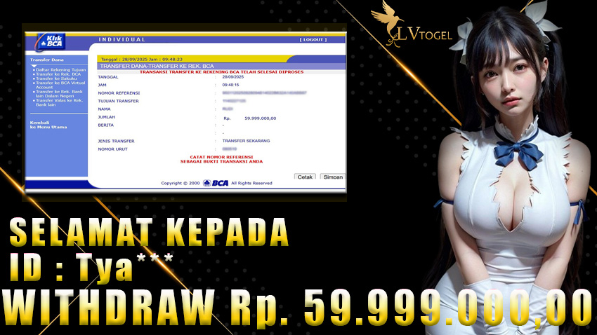 LVTOGEL MAXWIN GATES OF OLYMPUS Rp. 59.999.000,00 BAYAR LUNAS