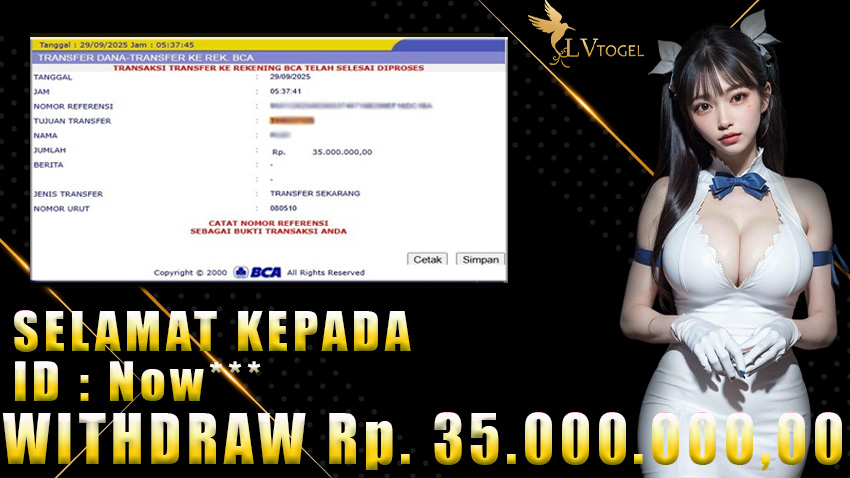 LVTOGEL MAXWIN GATES OF OLYMPUS Rp. 35.000.000,00 BAYAR LUNAS