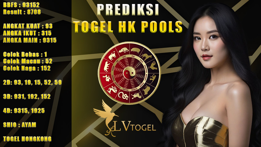 PREDIKSI TOGEL HONGKONG LVTOGEL JUMAT 26 SEPTEMBER 2025