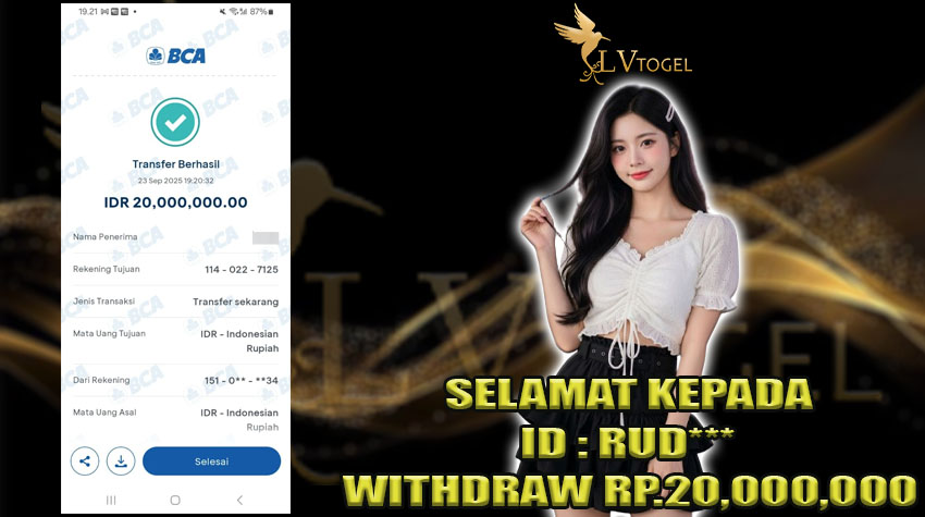 LVTOGEL MAXWIN LUCKY NEKO Rp.20.000.000,00 BAYAR LUNAS