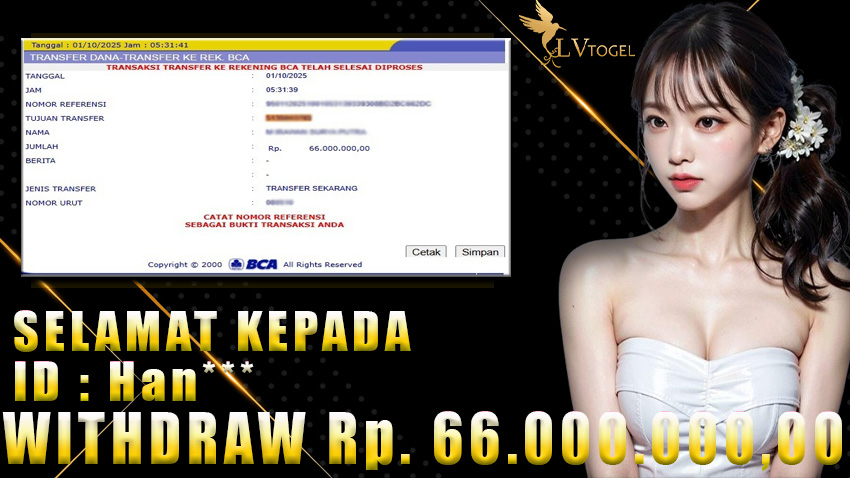 LVTOGEL MAXWIN SUGAR RUSH 1000 Rp. 66.000.000,00 BAYAR LUNAS