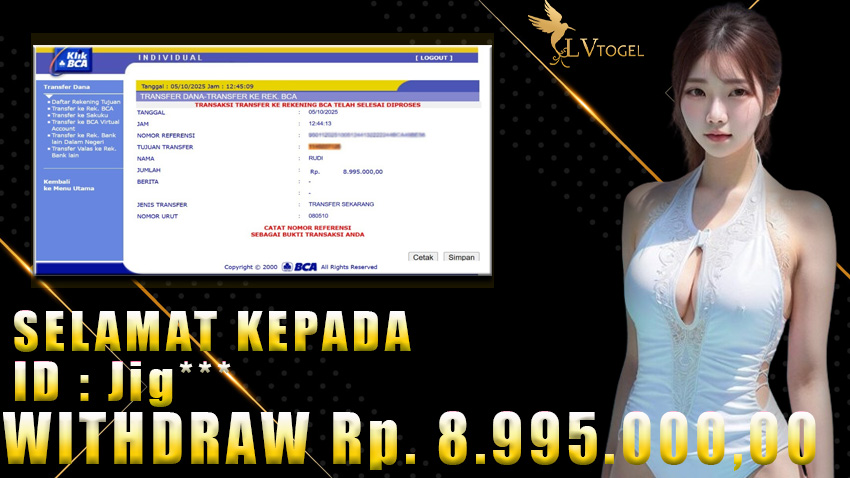 LVTOGEL MAXWIN LUCKY NEKO Rp. 8.995.000,00 BAYAR LUNAS
