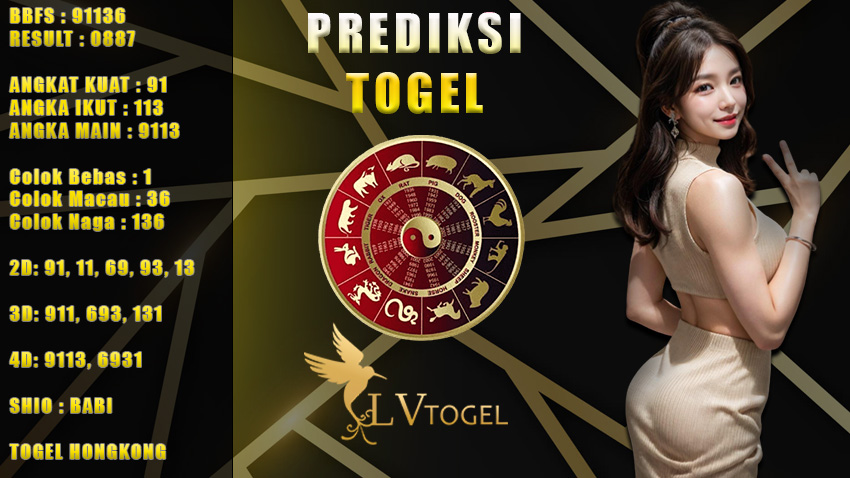 PREDIKSI TOGEL HONGKONG LVTOGEL RABU, 08 OKTOBER 2025