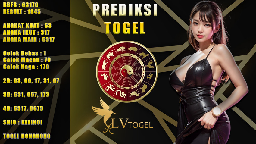 PREDIKSI TOGEL HONGKONG LVTOGEL SENIN, 13 OKTOBER 2025