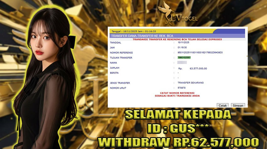 LVTOGEL MAXWIN GREAT RHINO Rp.63.577.000,00 BAYAR LUNAS