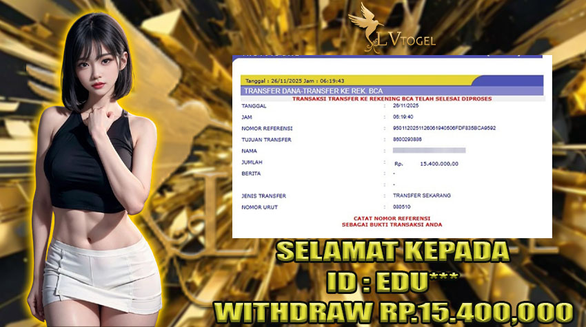 LVTOGEL MAXWIN SWEET BONANZA Rp.15.400.000,00 BAYAR LUNAS