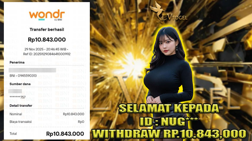 LVTOGEL MAXWIN GATES OF HADES Rp.10.843.000,00 BAYAR LUNAS