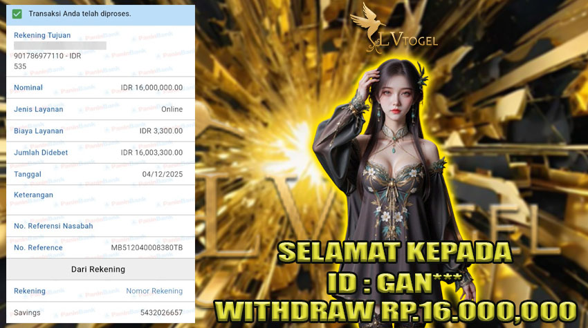 LVTOGEL MAXWIN BUFFALO KING Rp.16.000.000,00 BAYAR LUNAS