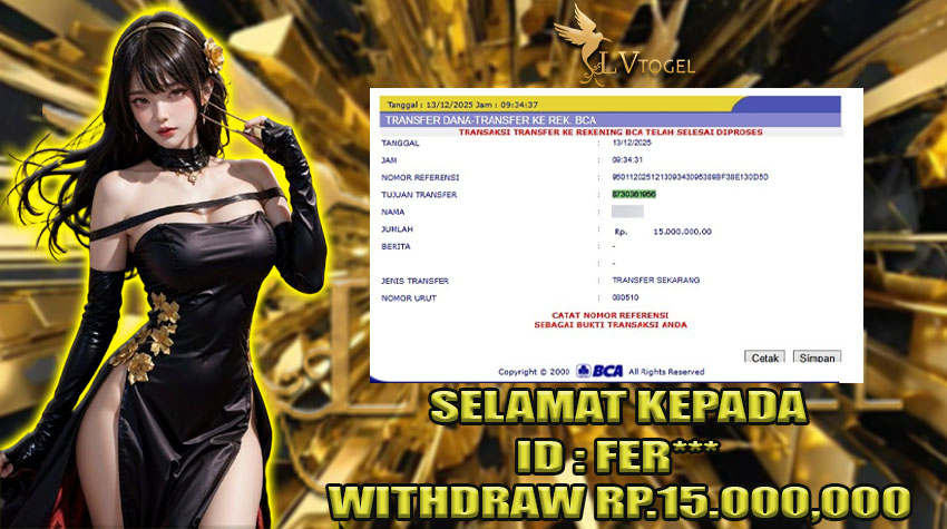 LVTOGEL MAXWIN GEMSTONE GOLD Rp.15.000.000,00 BAYAR LUNAS