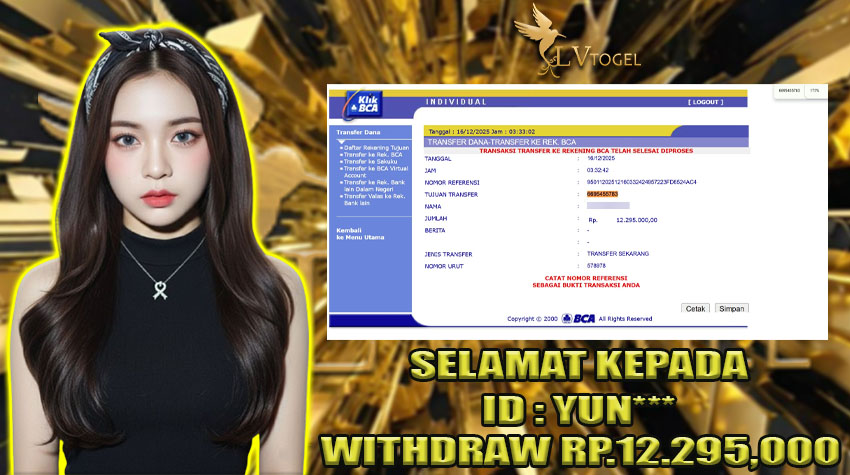 LVTOGEL MAXWIN WILD BANDITO Rp.12.295.000,00 BAYAR LUNAS